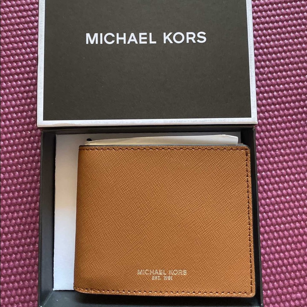 Michael Kors men‘s wallet